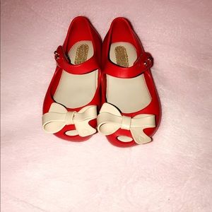 Mini Melissa Shoes
